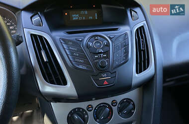 Универсал Ford Focus 2013 в 
