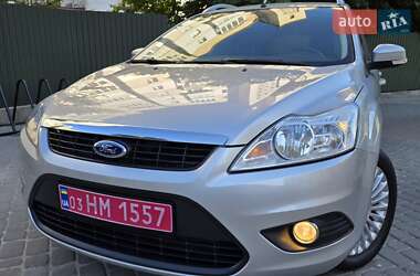 Універсал Ford Focus 2010 в Тернополі