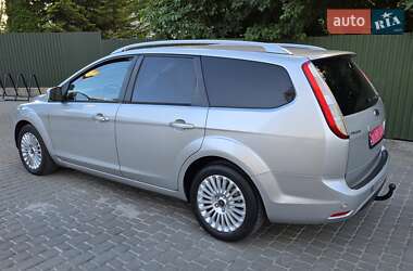 Универсал Ford Focus 2010 в 
