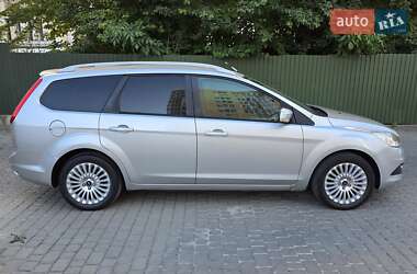 Универсал Ford Focus 2010 в 