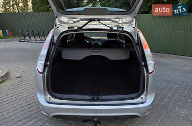Универсал Ford Focus 2010 в 
