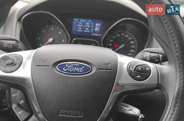 Универсал Ford Focus 2014 в 