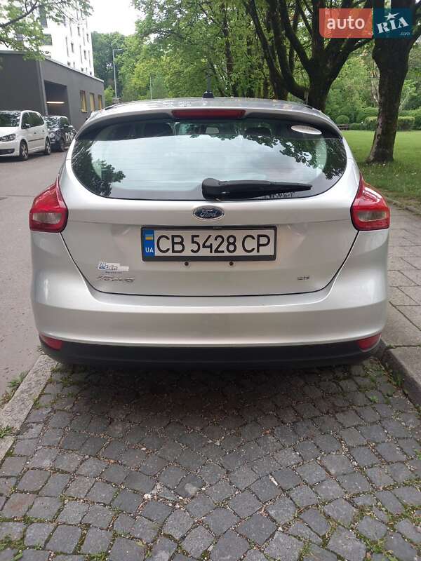 Хэтчбек Ford Focus 2015 в Прилуках фото 8 Хэтчбек Ford Focus 2015 в Прилуках