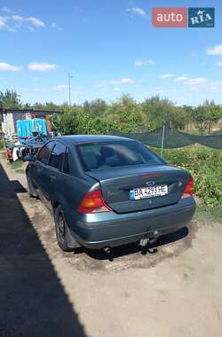 Седан Ford Focus 2003 в Кропивницькому