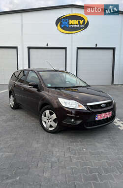 Універсал Ford Focus 2008 в Нововолинську