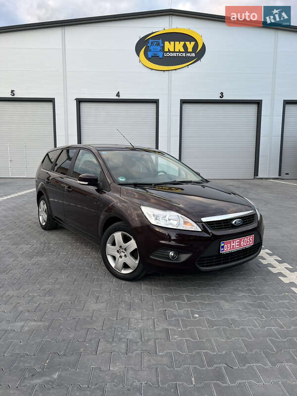 Ford Focus 2008