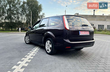 Универсал Ford Focus 2008 в 