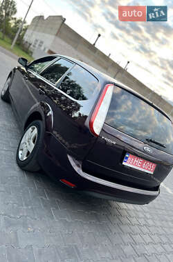 Универсал Ford Focus 2008 в 