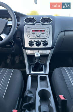 Универсал Ford Focus 2008 в 