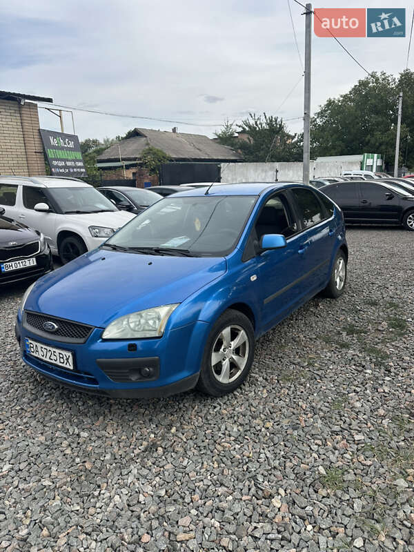 Ford Focus 2006