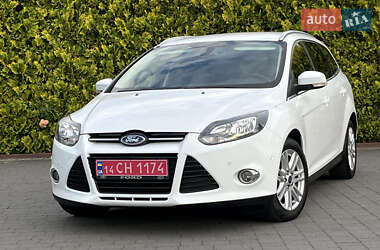 Универсал Ford Focus 2014 в 