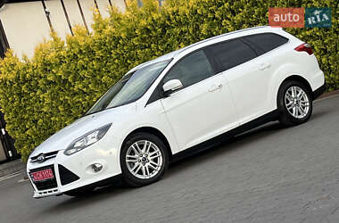 Универсал Ford Focus 2014 в 