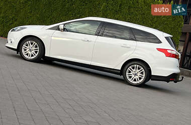 Универсал Ford Focus 2014 в 