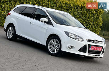 Универсал Ford Focus 2014 в 