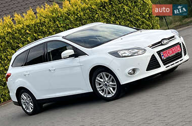 Универсал Ford Focus 2014 в 