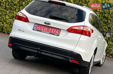 Универсал Ford Focus 2014 в 