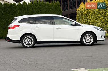 Универсал Ford Focus 2014 в 