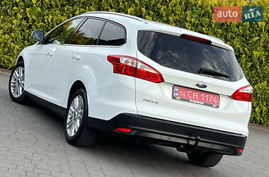 Универсал Ford Focus 2014 в 