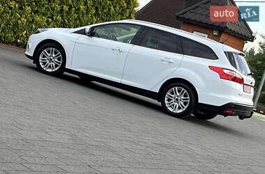 Универсал Ford Focus 2014 в 