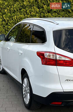 Универсал Ford Focus 2014 в 