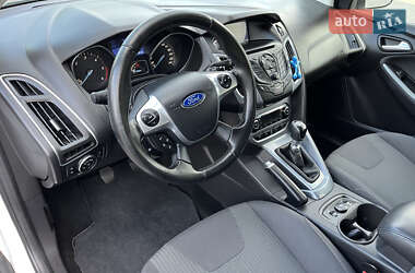 Универсал Ford Focus 2014 в 
