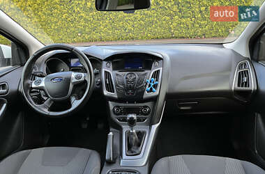 Универсал Ford Focus 2014 в 