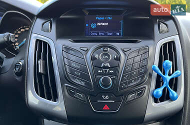 Универсал Ford Focus 2014 в 