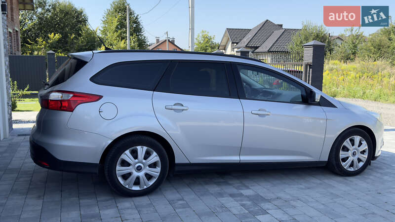 Универсал Ford Focus 2012 в Стрые