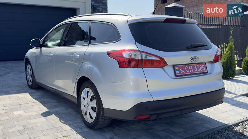 Универсал Ford Focus 2012 в Стрые