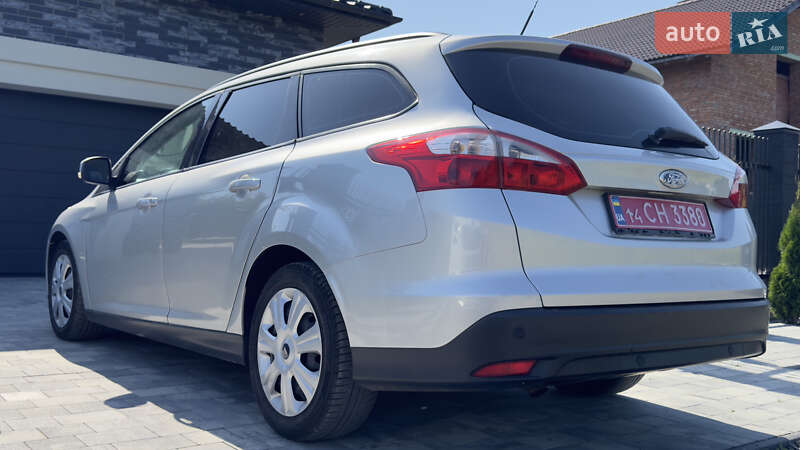 Универсал Ford Focus 2012 в Стрые