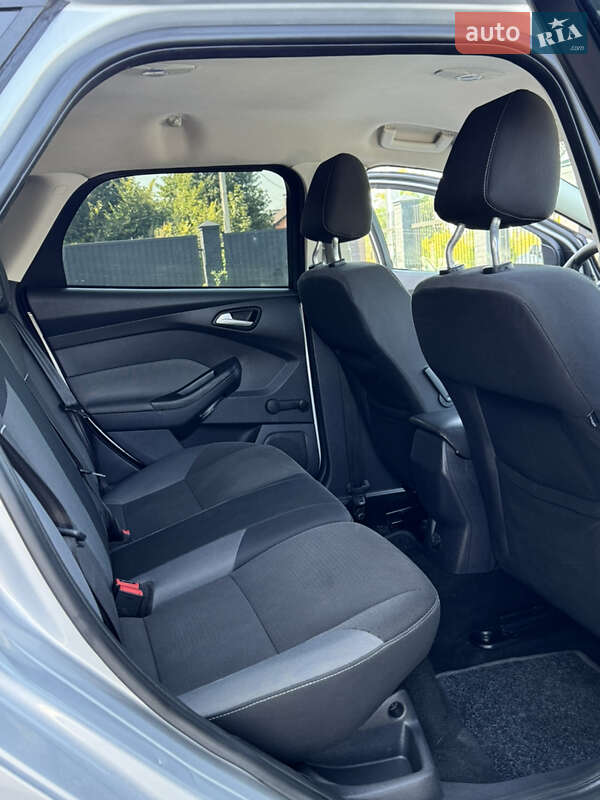Универсал Ford Focus 2012 в Стрые