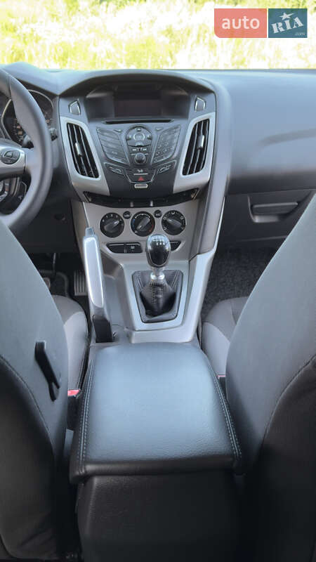 Универсал Ford Focus 2012 в Стрые