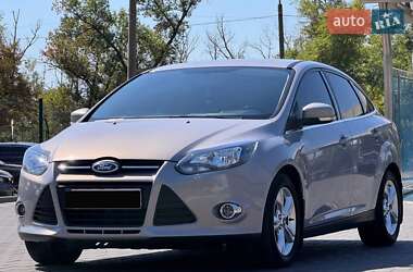 Седан Ford Focus 2013 в 