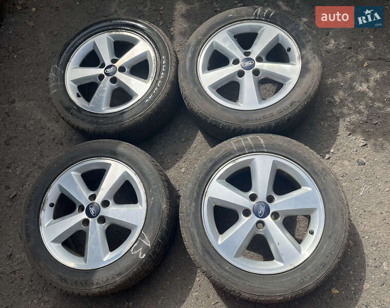 Хэтчбек Ford Focus 2007 в Гадяче фото 10 Хэтчбек Ford Focus 2007 в Гадяче