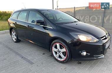 Универсал Ford Focus 2011 в 