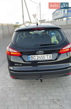 Универсал Ford Focus 2011 в 