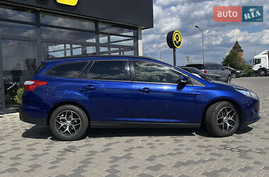 Универсал Ford Focus 2013 в 