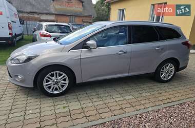 Універсал Ford Focus 2013 в 