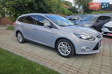 Универсал Ford Focus 2013 в Стрые
