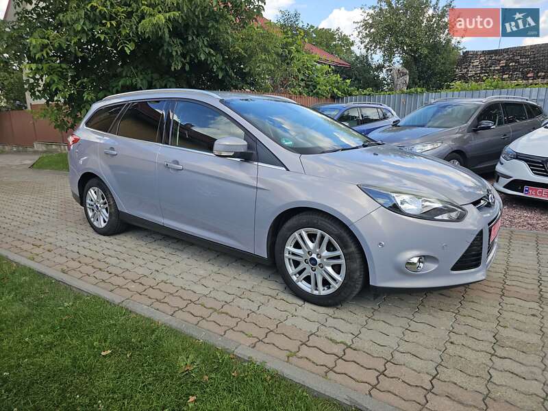 Універсал Ford Focus 2013 в 