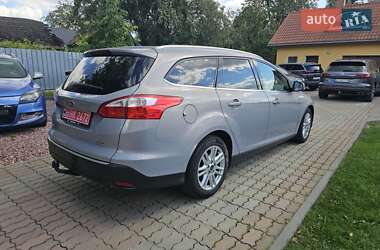 Універсал Ford Focus 2013 в 