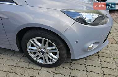 Універсал Ford Focus 2013 в 