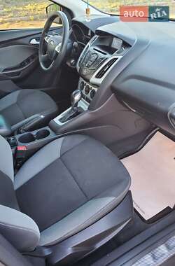 Седан Ford Focus 2014 в 