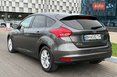 Хэтчбек Ford Focus 2018 в 
