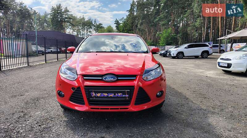 Универсал Ford Focus 2014 в Киеве