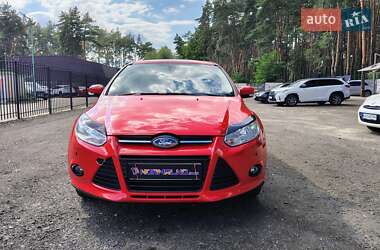 Универсал Ford Focus 2014 в 