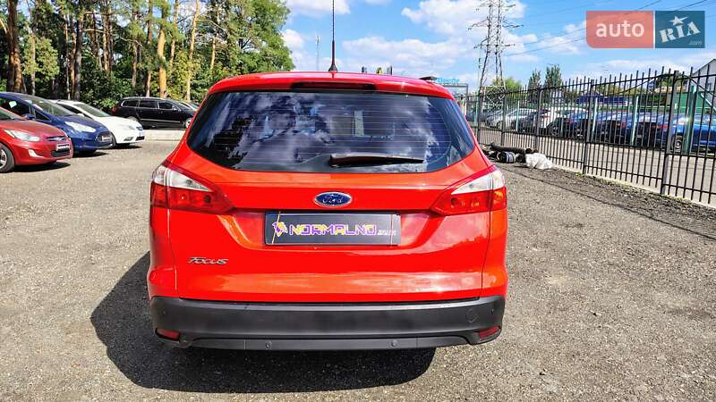 Универсал Ford Focus 2014 в Киеве