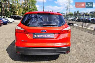 Универсал Ford Focus 2014 в 