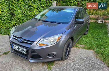 Седан Ford Focus 2011 в Луцке