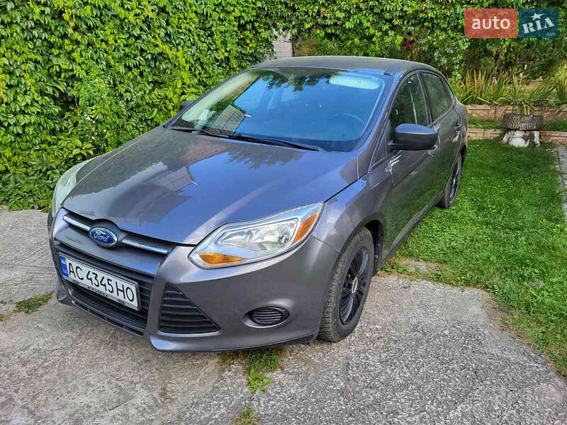 Ford Focus 2011